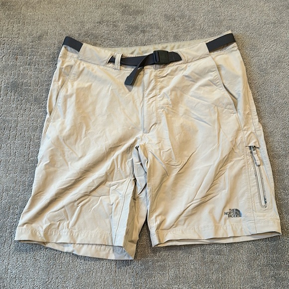 Men's North Face Hiking Shorts 36W - Picture 1 of 4